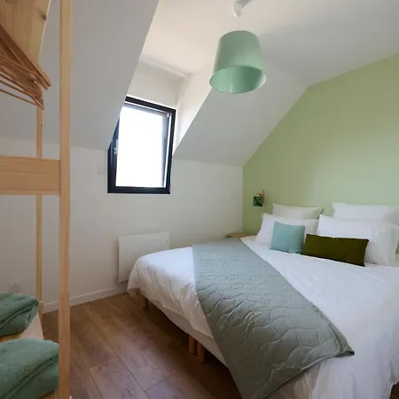 Dom wakacyjny Maison Lumineuse 8 Personnes - 2min & Bourg