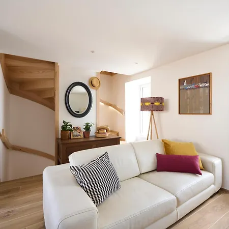 Maison Lumineuse 8 Personnes - 2min & Bourg Dom wakacyjny *