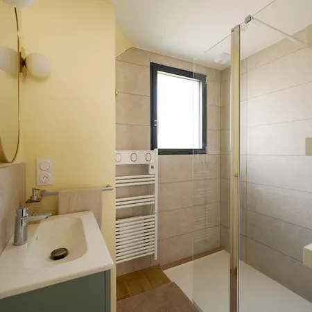 Maison Lumineuse 8 Personnes - 2min & Bourg Piriac-sur-Mer